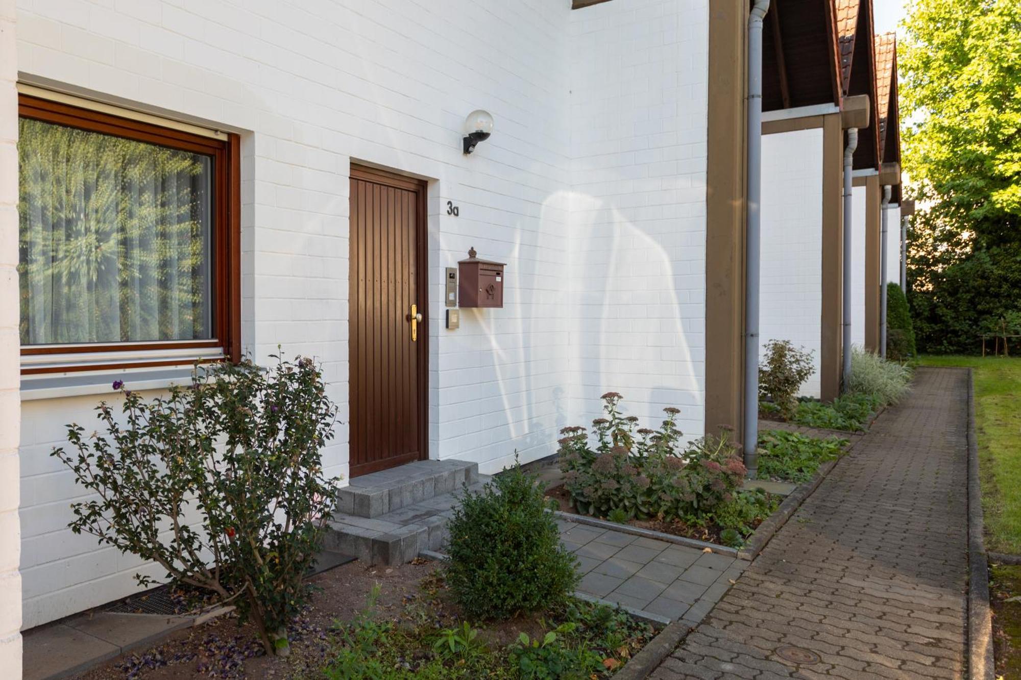 Apartamento Sonnendeck 1 Bad Arolsen Exterior foto