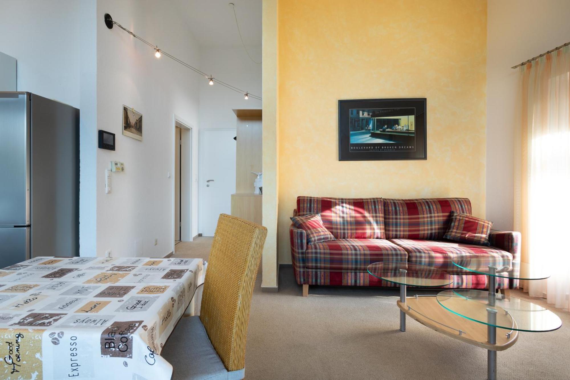 Apartamento Sonnendeck 1 Bad Arolsen Exterior foto