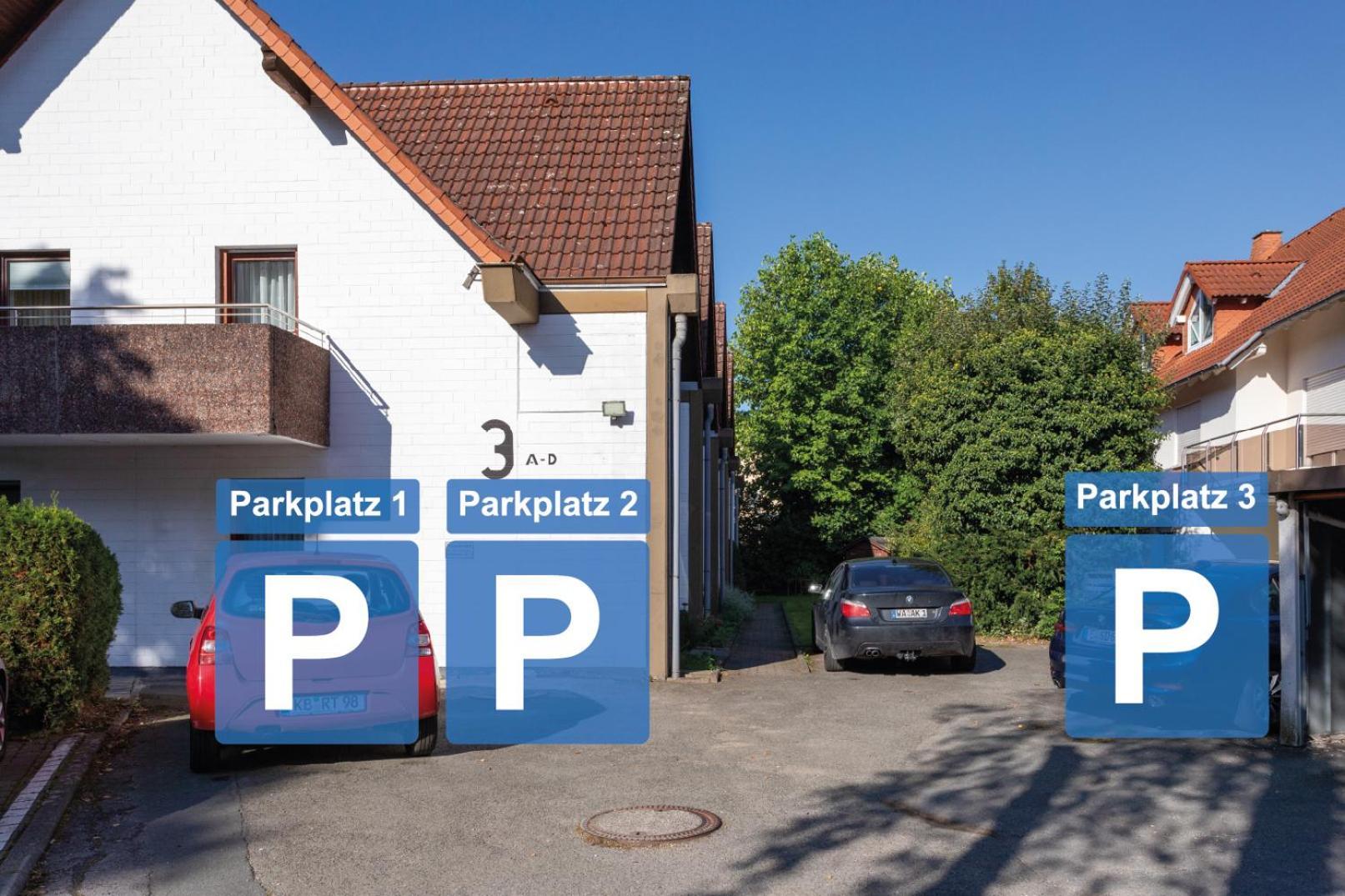 Apartamento Sonnendeck 1 Bad Arolsen Exterior foto