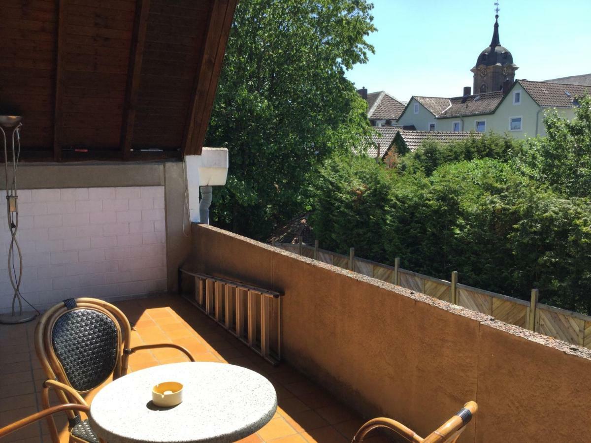 Apartamento Sonnendeck 1 Bad Arolsen Exterior foto